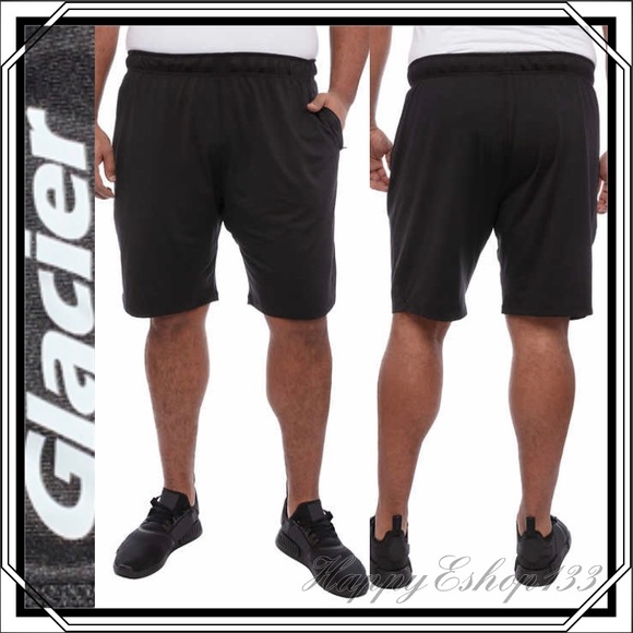 Glacier Shorts Glacier Mens Performance Short Black Poshmark